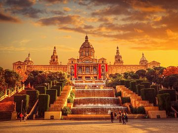 Zdjęcie kierunku: Barcelona